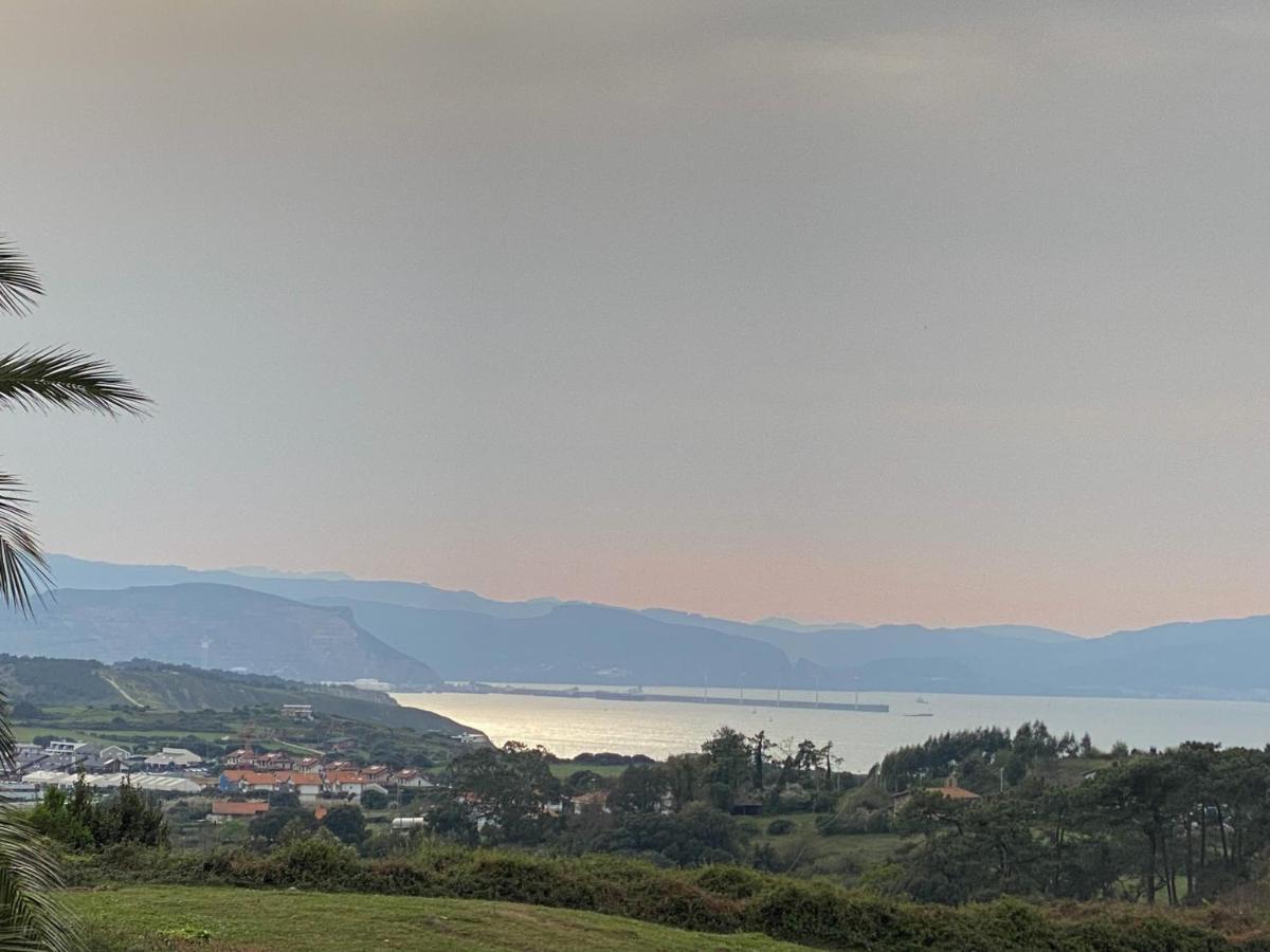 El Tejado De Santa Ana Konuk evi Barrika Dış mekan fotoğraf