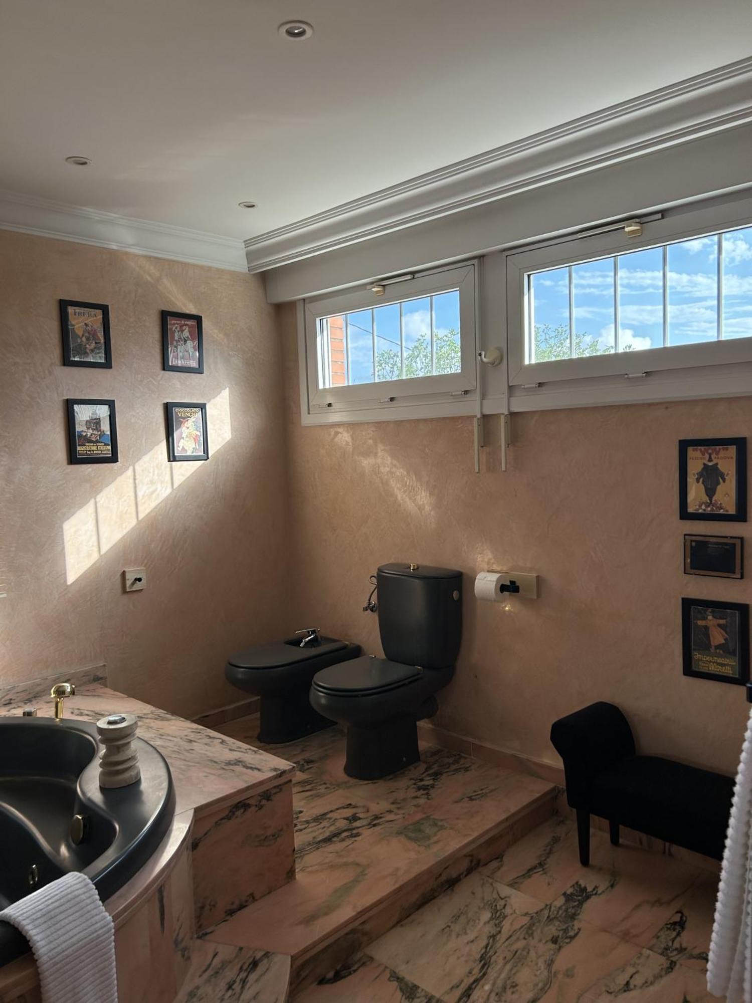 El Tejado De Santa Ana Konuk evi Barrika Oda fotoğraf